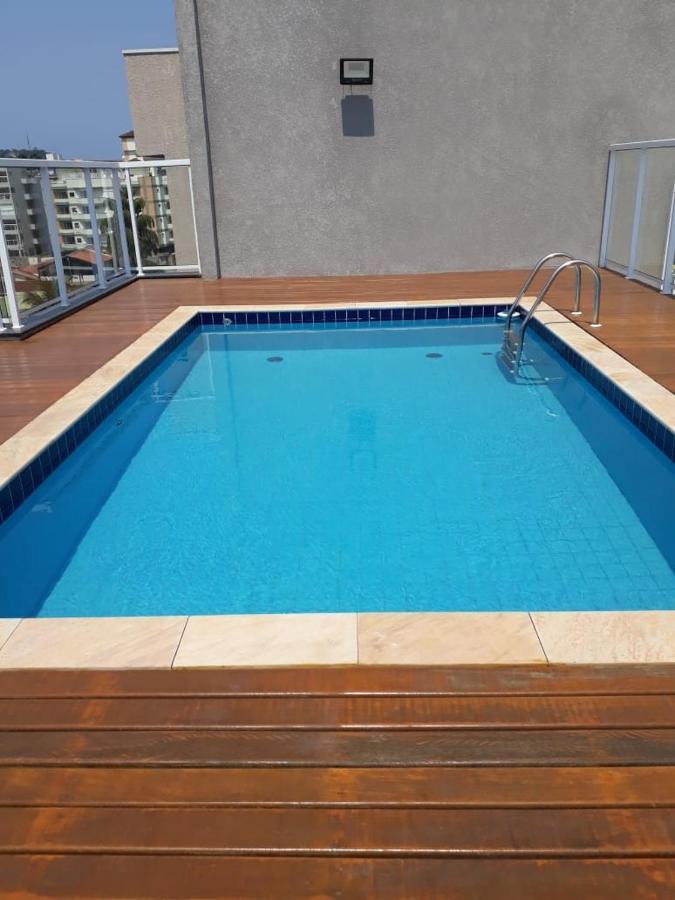 Lindo Apartamento Completo Em Убатуба Экстерьер фото