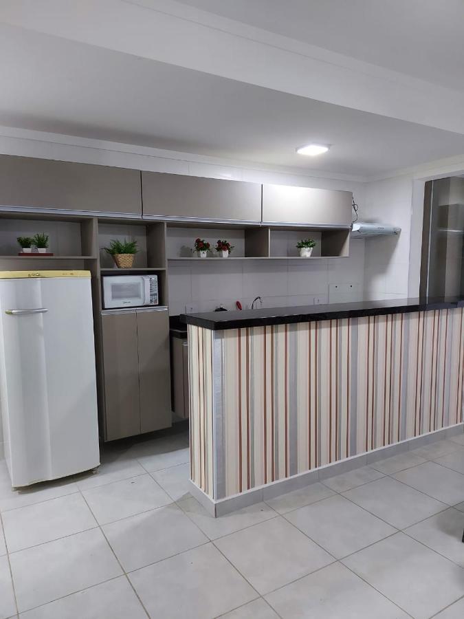 Lindo Apartamento Completo Em Убатуба Экстерьер фото