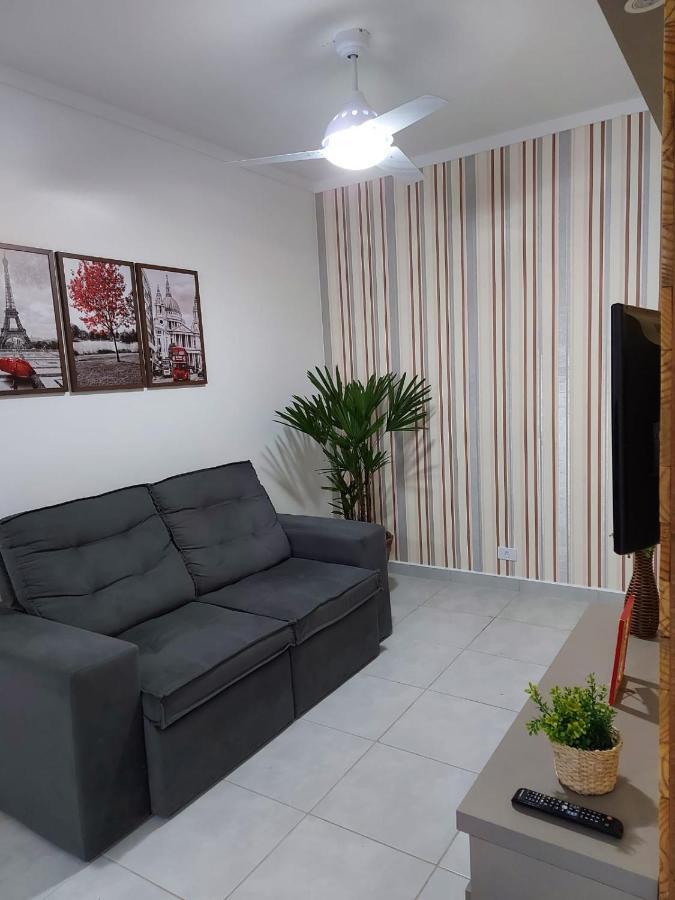 Lindo Apartamento Completo Em Убатуба Экстерьер фото
