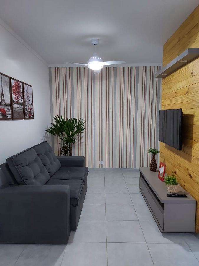 Lindo Apartamento Completo Em Убатуба Экстерьер фото